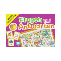 Klett Fragen und Antworten, Eli Spiel (Deutsch) (47308555)
