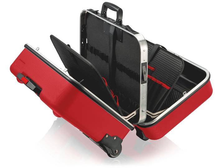 KNIPEX coffret à outils BIG Twin Move RED