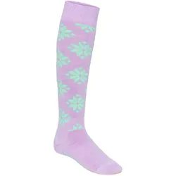 Kari Traa, Damen, Sportsocken, Rose Sock (Einzelpack, 36 - 37), Weiss, Pink