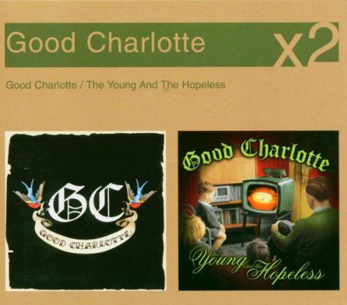 Good Charlotte - Good Charlotte / The Young And The Hopeless - Preis vom 11.10.2026 03:10:56 h