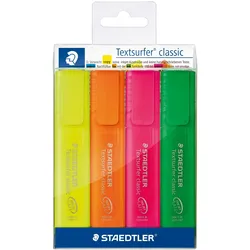 Staedtler, Marker, Textmarker