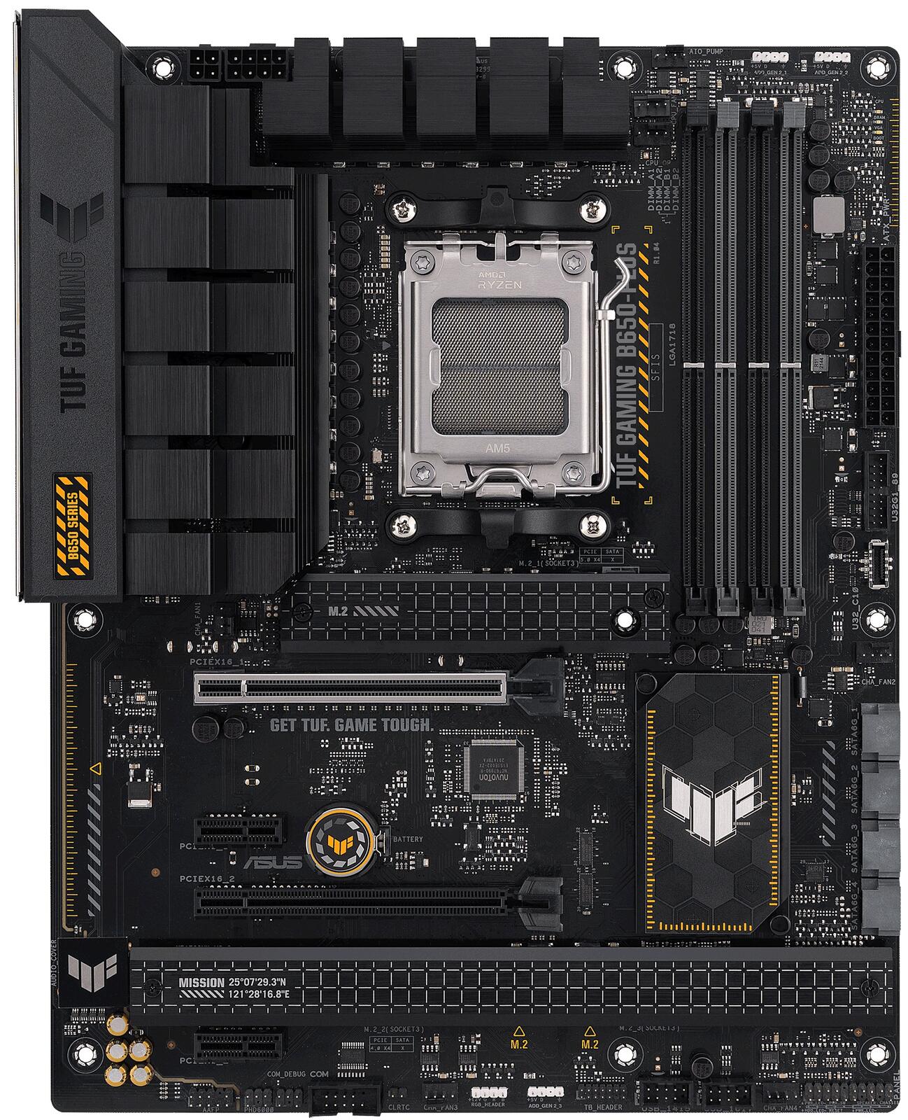 ASUS TUF Gaming B650-Plus 90MB1BY0-M0EAY0
