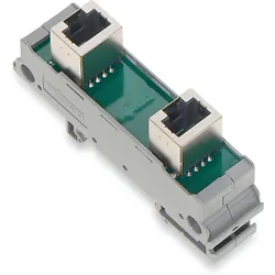 WAGO Übergabemodul 2 RJ45 289-172