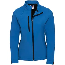 Russell Damen Softshell Jacke, azure blue, S