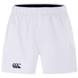 Canterbury, Unisex, Sporthose, Professional (XXL), Weiss