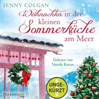 Weihnachten in der kleinen Sommerküche am Meer (Floras Küche 3) - Jenny Colgan, Audio, 9783844921557