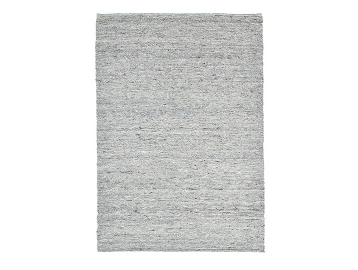 Tapis en laine Alpen Gris/Gris 90 x 160cm Laine