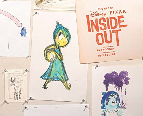 Amy Poehler - The Art of Inside Out - Preis vom 09.10.2026 07:28:09 h