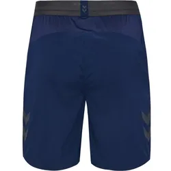 hummel Hmlpro Training Shorts Herren - marine - L