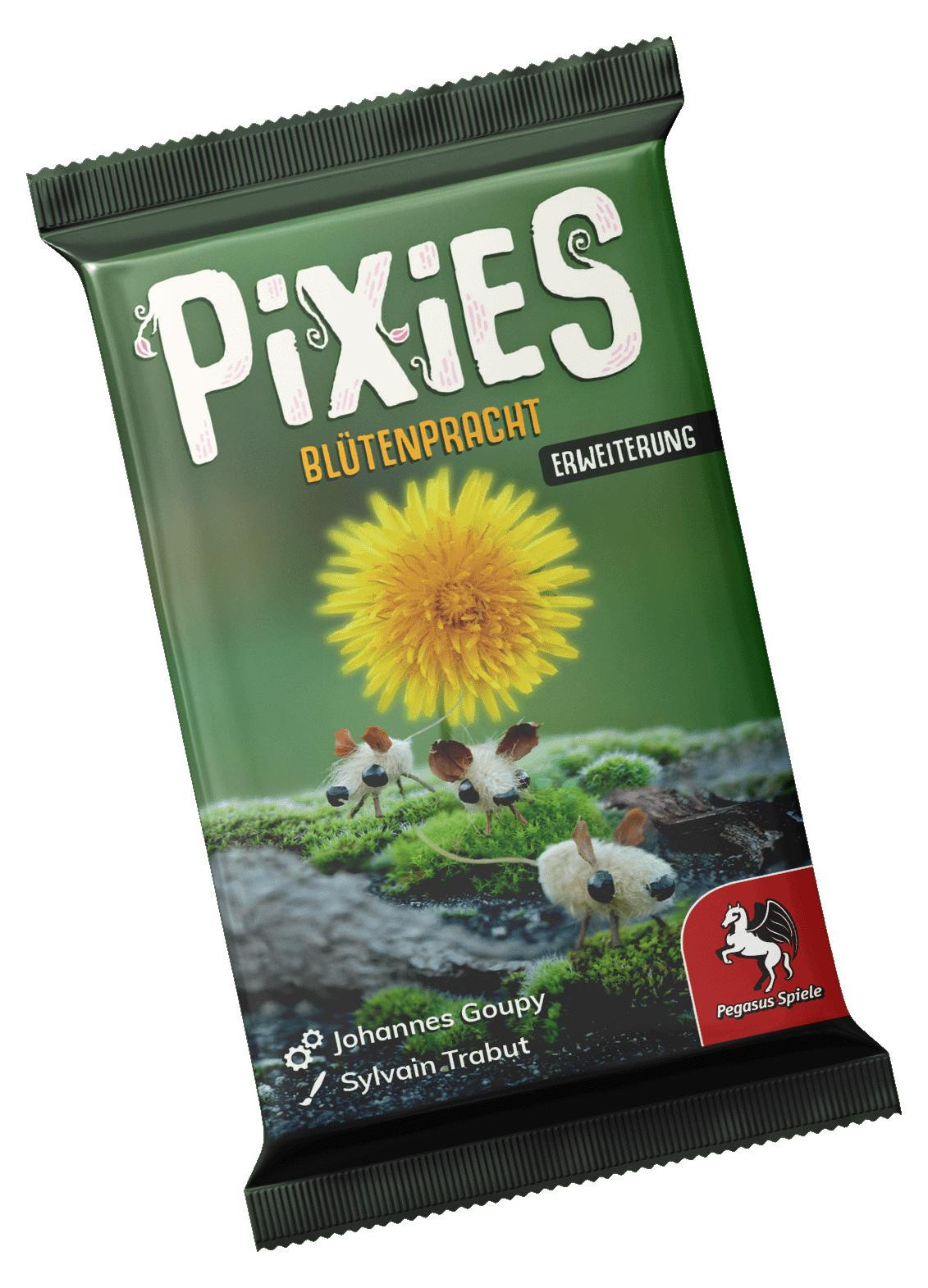 Pixies: Bloemenpracht uitbreiding door Sonstige Verlage