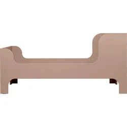 Sill Einzelbett rosa