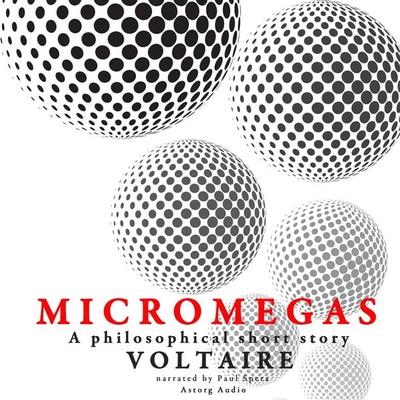 Micromegas by Voltaire - Voltaire, Audio, 9782821108257