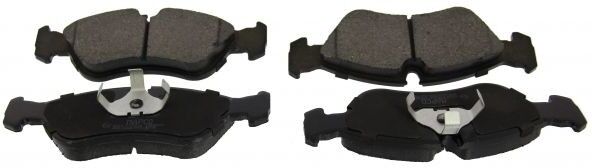 MAPCO 6318 Brake pad set