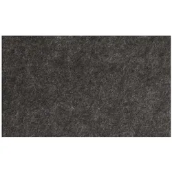 Magnetoplan, Präsentationstafel, MAGNETOP. Infinity Wall X Acoustics 1011113 anthrazit 980x1980mm (98 x 198 cm)