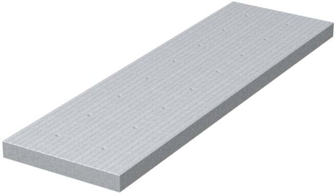 OBO Bettermann Plaque de silicate de calcium 500×150×20 mm gr KSI-P1 (7202283)