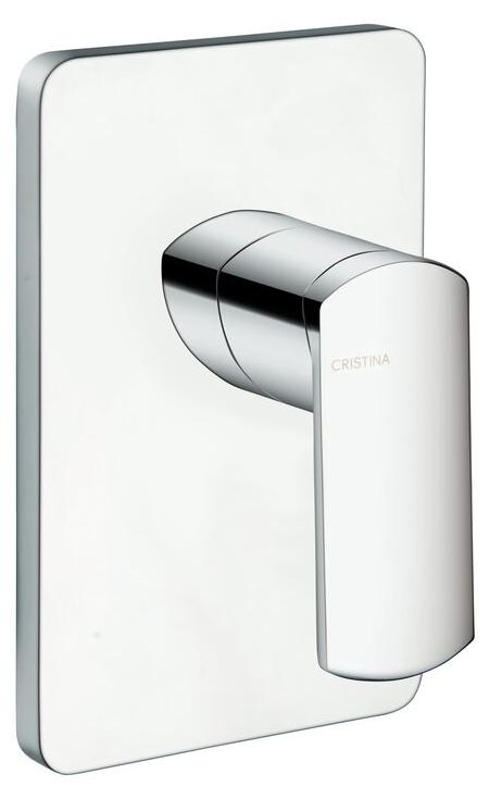 CASA39 Cristina Profilo Unterputz-Brausearmatur für Dusche CRIPF68651