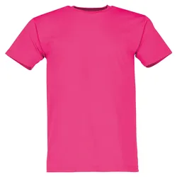 ORIGINAL T - leichtes Herren Basic T-Shirt, fuchsia, L