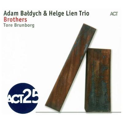 Brothers - Adam Baldych & Helge Lien Trio, CD