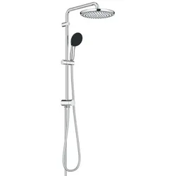 GROHE Vitalio Start System Duschsystem ohne Armatur Chrom 26680001