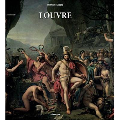 Padberg, M: Louvre Paintings, Gebundene Ausgabe von Martina Padberg, Koenemann.com GmbH, 978-3-7419-2126-1