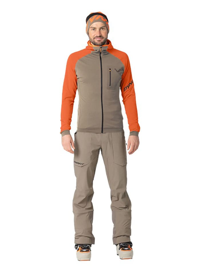DYNAFIT Funktionsjacke "Radical" in Beige - S