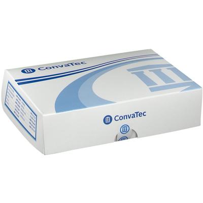 Combihesive Natura Ileob.2t.57mm standard opak 10 St Beutel