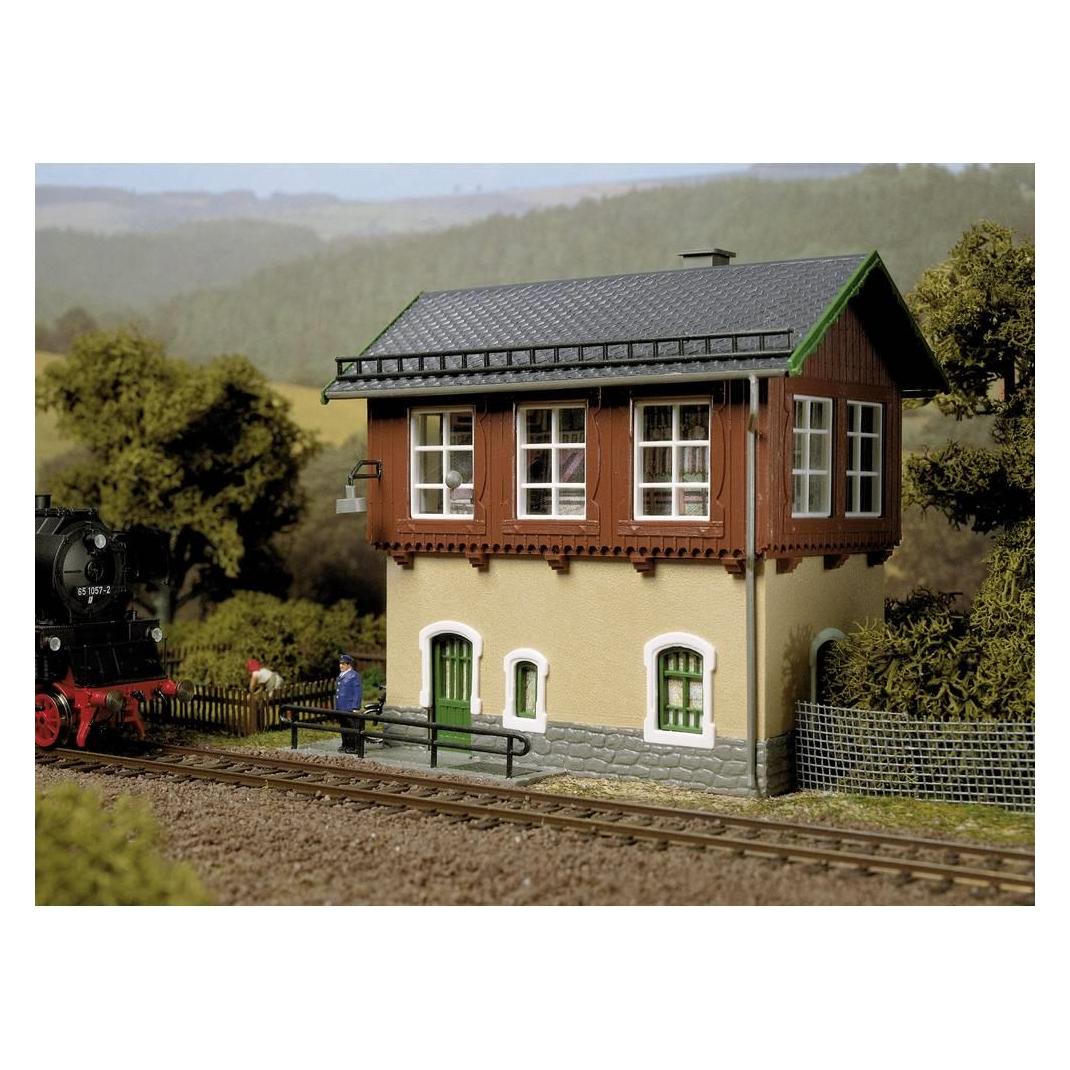 Auhagen 11333 H0 Stellwerk Tharandt (11333)