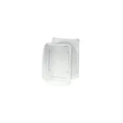 Hensel 62000253 Leergehäuse, nicht durchsichtiger Deckel Einbaumasse 215x320x106 mm EB 50 G