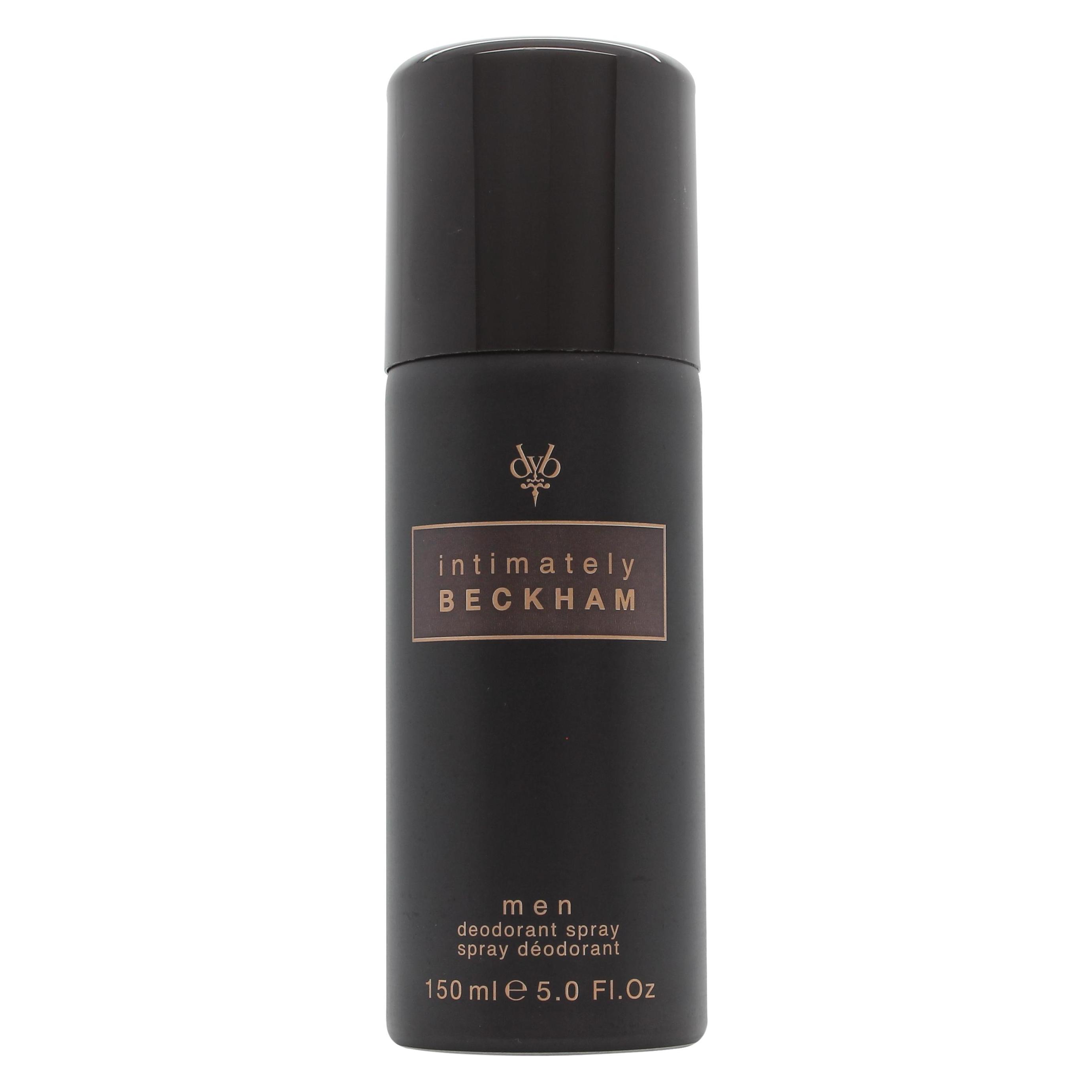 David Beckham Intimately Men (Spray, 150 ml) (18700510001)