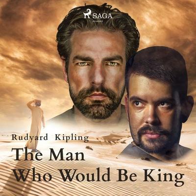 The Man Who Would Be King - Rudyard Kipling, Audio, 9788726473094