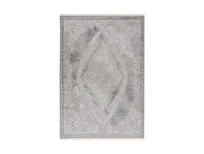 Design Teppich „Elif 404“ - Silver 160 x 230 cm LALEE