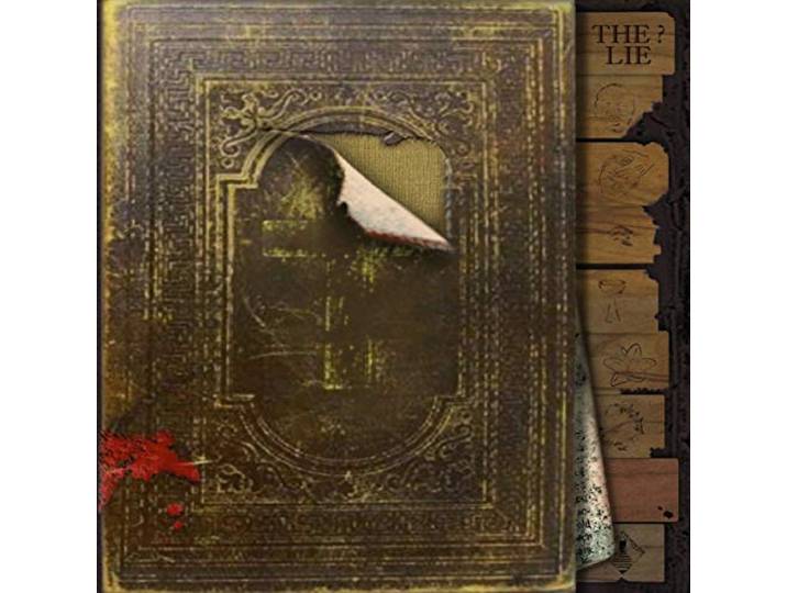 Seven Steps To The Green Door - The? Lie