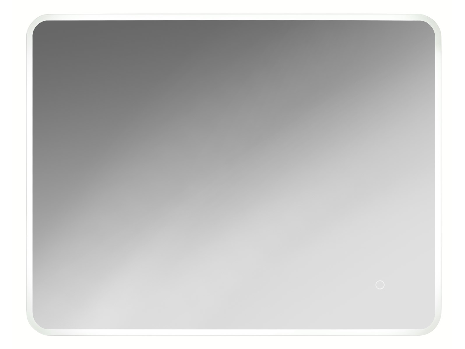 JOKEYPLASTIK LED-Lichtspiegel Highlight II 90 X 70 CM 10001272