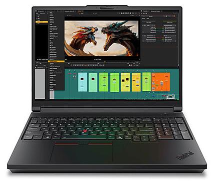 Lenovo Notebook ThinkPad P16 G3 Intel Ultra 7-255HX 21RQ004XIX