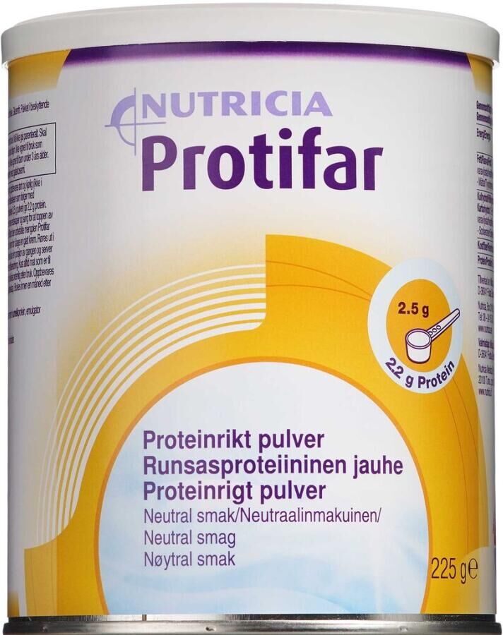 Nutricia Protifar 225 g