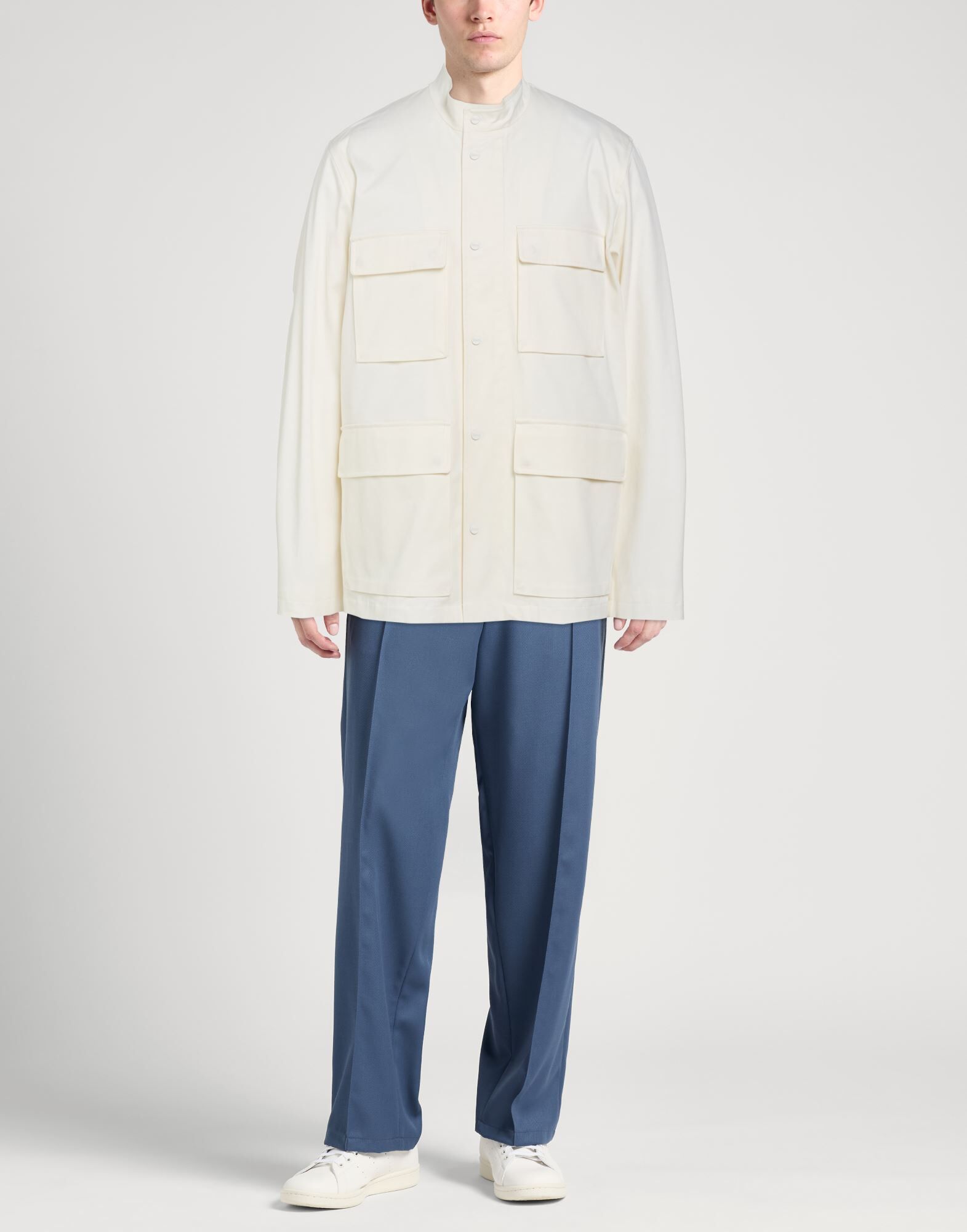 Herno Chaqueta y cazadora Hombre Hueso 50 Hombre