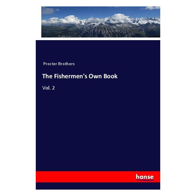 Hansebooks The Fishermen's Own Book (Englisch, Softcover, Procter Brothers) (56037973)