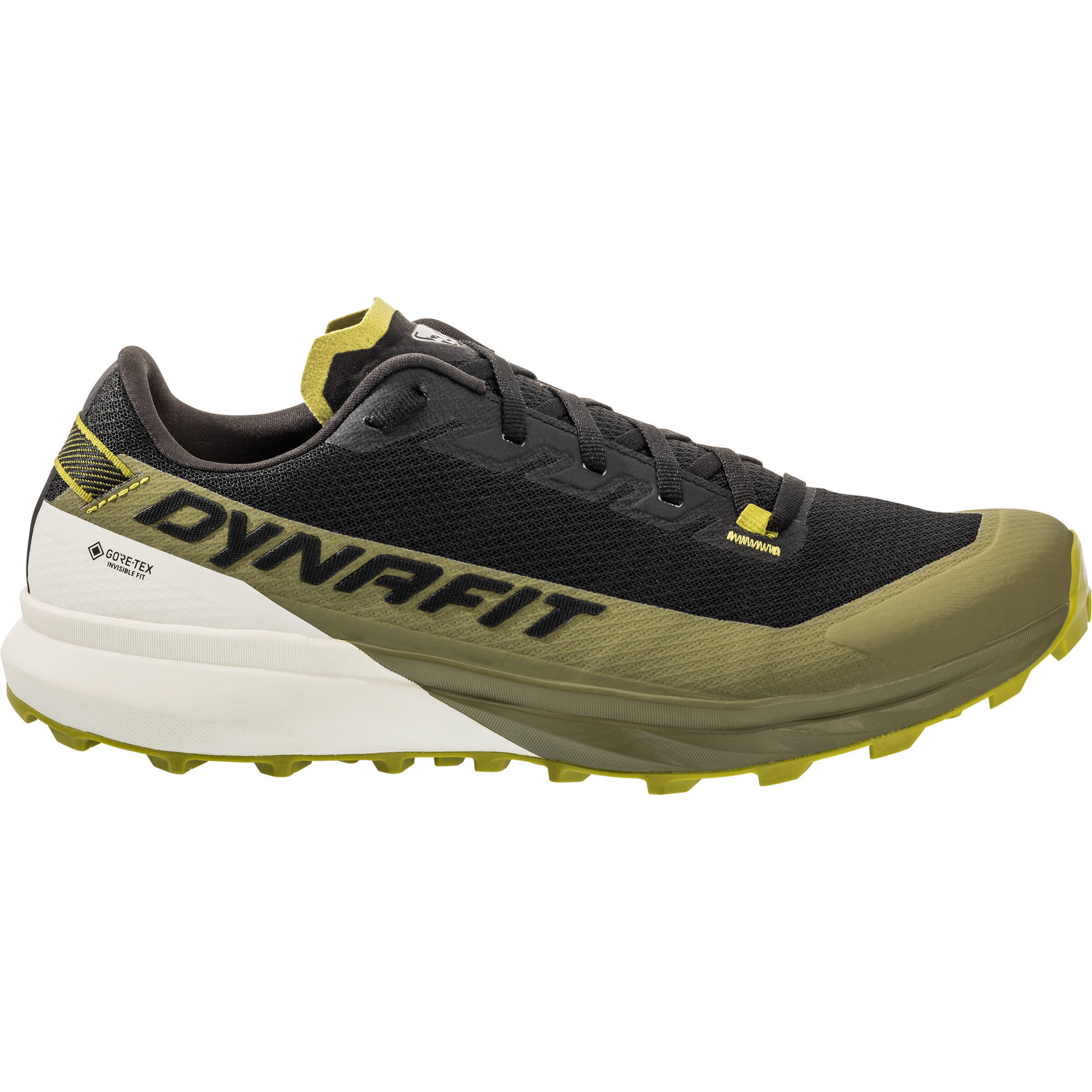Dynafit Ultra GTX Herren Trailrunningschuhe gelb Größe 47 Trailrunning Wasserdicht