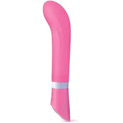 Bswish, Vibrator, Bgood Deluxe Curve (Petal Pink)