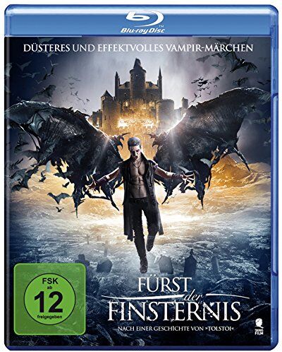 Sergey Ginzburg - Fürst der Finsternis [Blu-ray] - Preis vom 19.10.2026 19:33:35 h