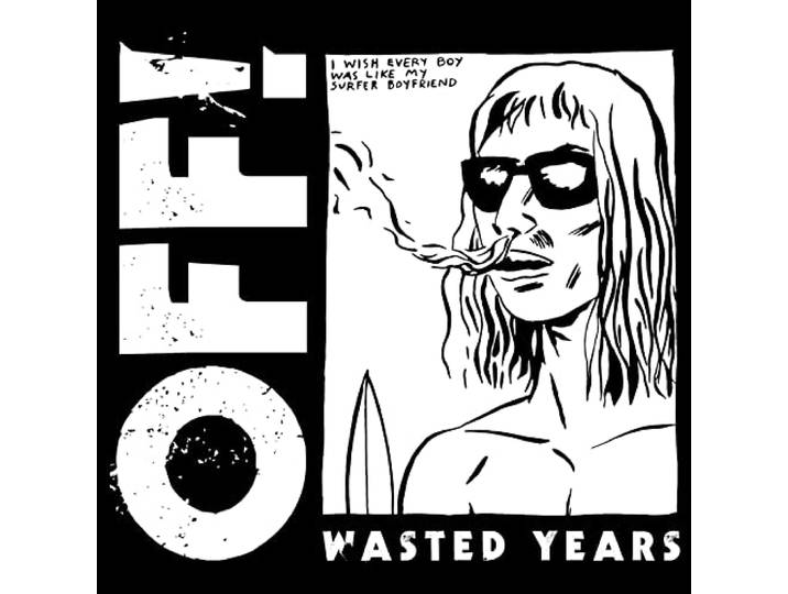Wasted Years