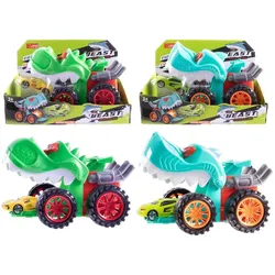 Jono Toys Beast Shooting Car Set 3 Arsch otb