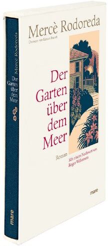 Mercè Rodoreda - Der Garten über dem Meer - Preis vom 05.10.2026 03:47:11 h