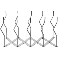 Zwilling Enfinigy Sous-Vide Rack, Edelstahl 15-47cm, Zubehör Küchengeräte, Silber