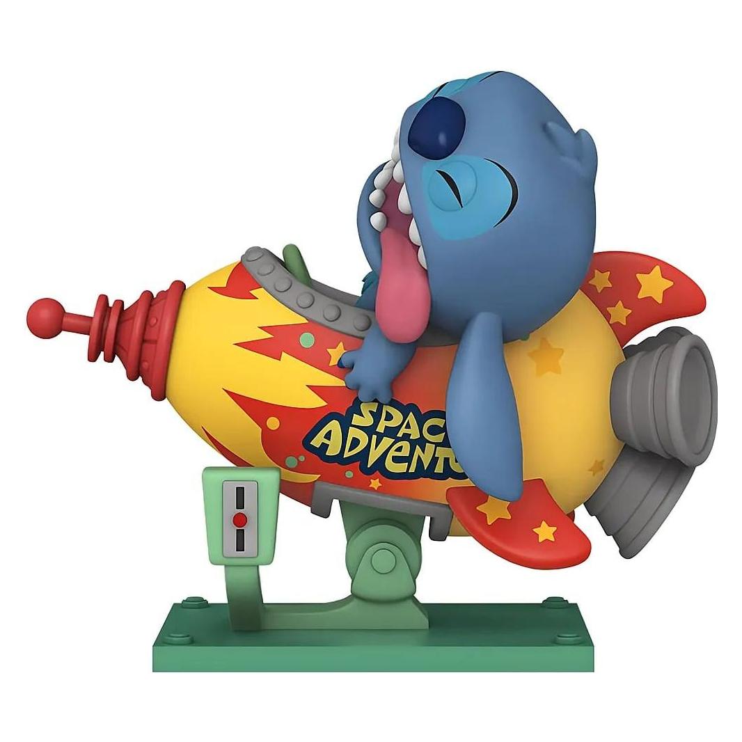 Funko POP! - Lilo & Stitch: Stitch in Rocket (35582)