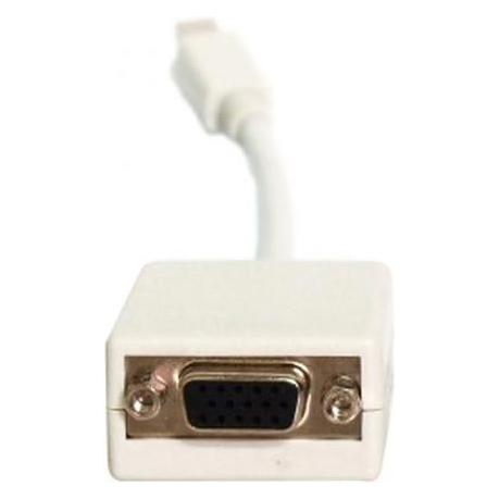 Art AL-OEM-90 video cable adapter VGA (D-Sub) DisplayPort White (DisplayPort, VGA) (KABADA DPM/VGA AL-OEM-90)