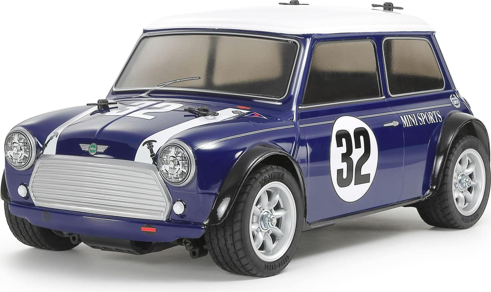 Tamiya Sportauto schaal 1:10 58747