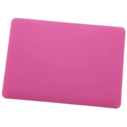 We-Vibe HÜLLE I15PROR Schutzhülle für MacBook Pro 15,4, rosa, mattes Kunststoff, leicht und ergonomisch (15.40", Apple), Notebooktasche, Rosa