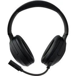 Creative Zen Hybrid SXFI (ANC, 40 h, Kabelgebunden, Kabellos), Kopfhörer, Schwarz
