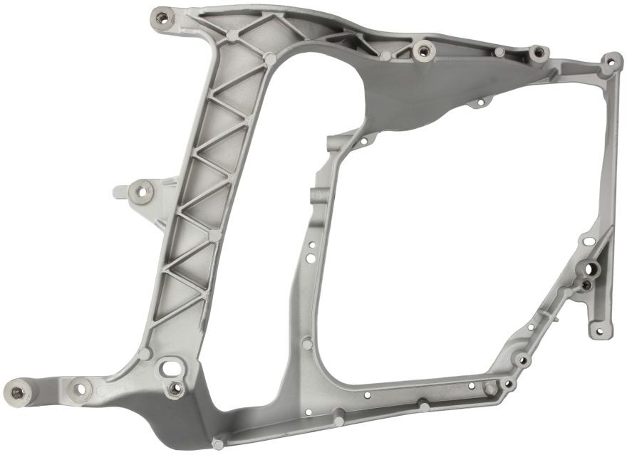 Fixation de phare PACOL DAF-HLS-008L gauche